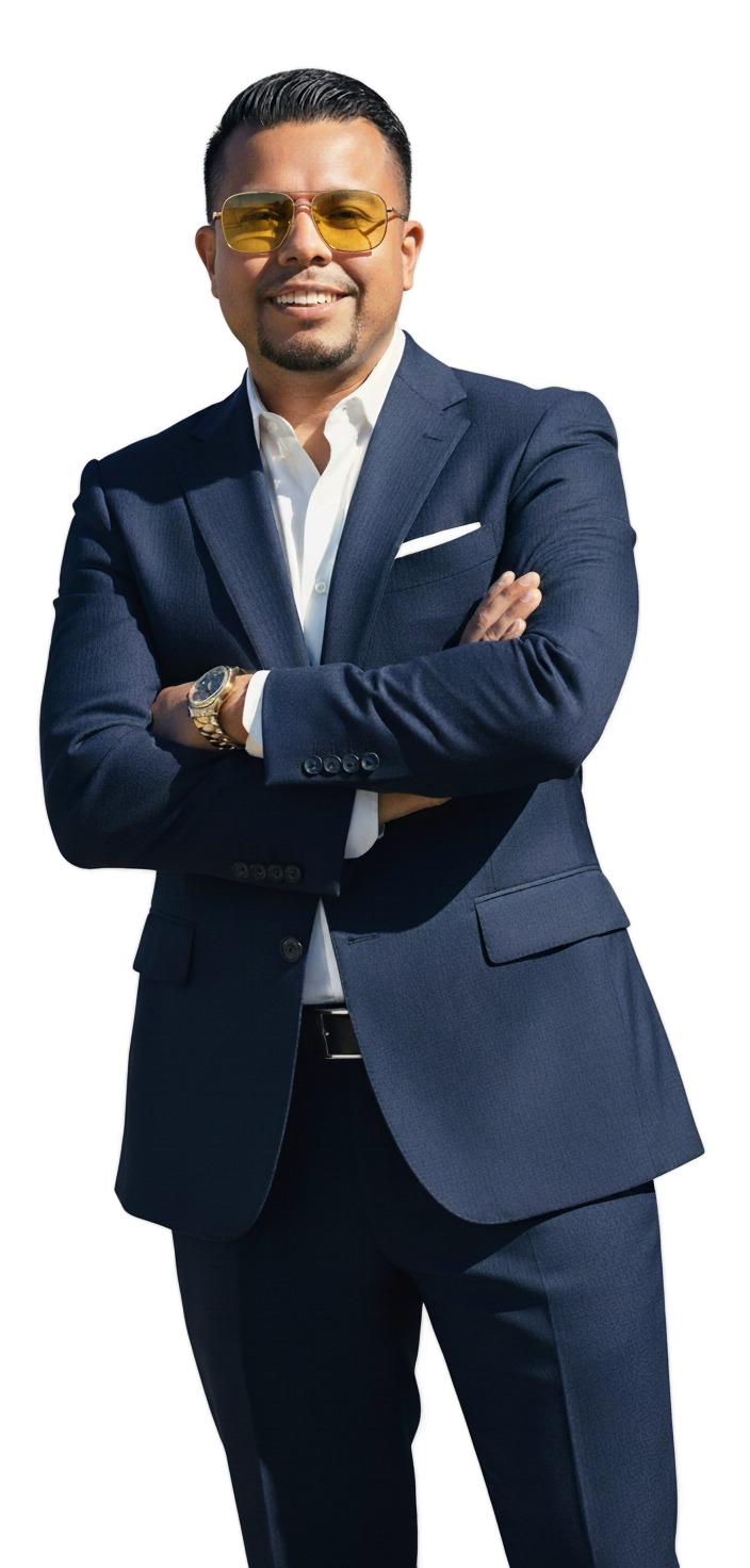 Alexis Suarez – Full-Stack Digital Marketer