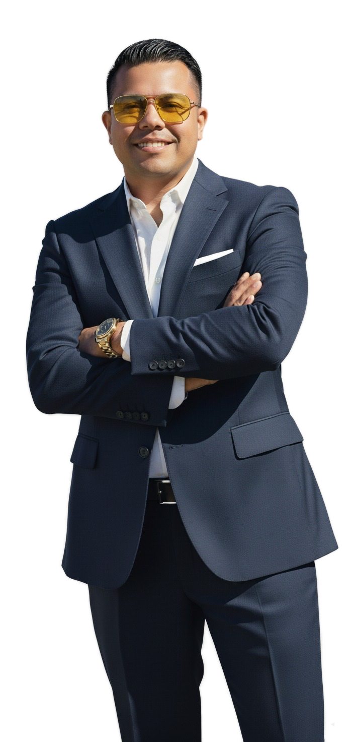 Alexis Suarez – Full-Stack Digital Marketer